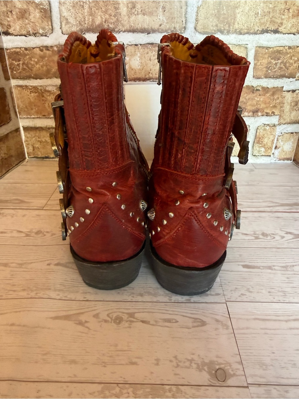 Old Gringo Red Jaylene - Picture 6 of 14